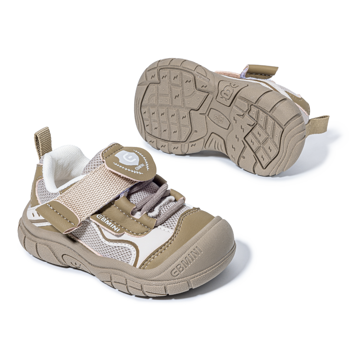 Sorrel - Barefoot Mesh Sneaker Wide Toe - Toddler Boys Girls