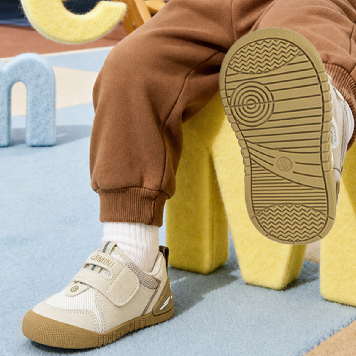 Velvet - Barefoot Canvas Sneaker - Toddler Boys Girls