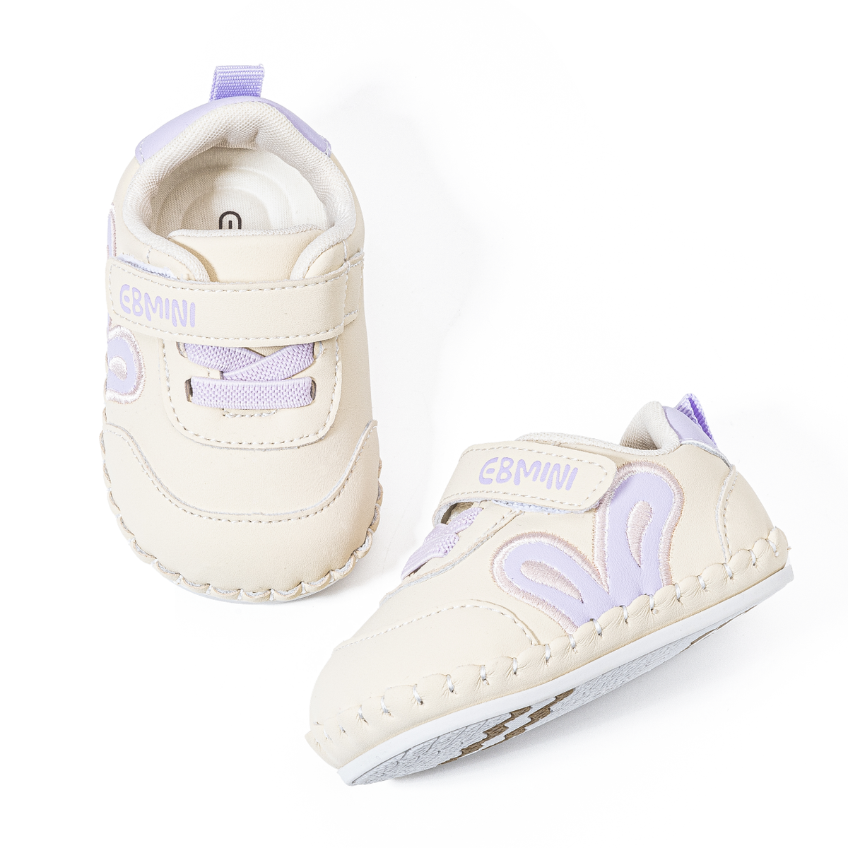 Dazzle - Barefoot Soft Sole Sneaker - Toddler Boys Girls