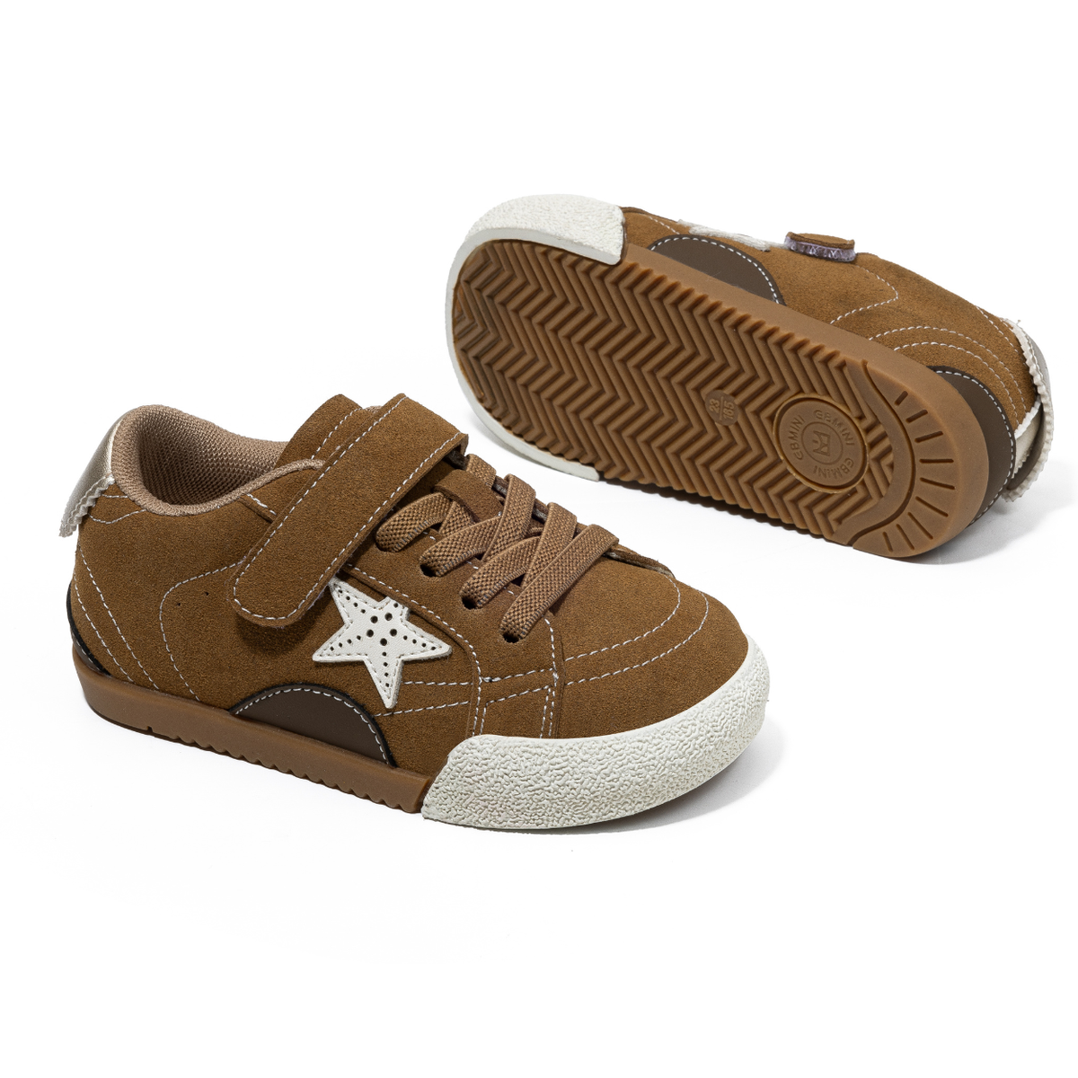 Coral - Barefoot Wide Toe Sneaker - Toddler Boys Girls