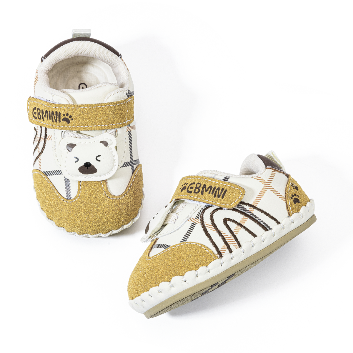 Wobble - Barefoot Wide Toe Sneaker - Toddler Boys Girls