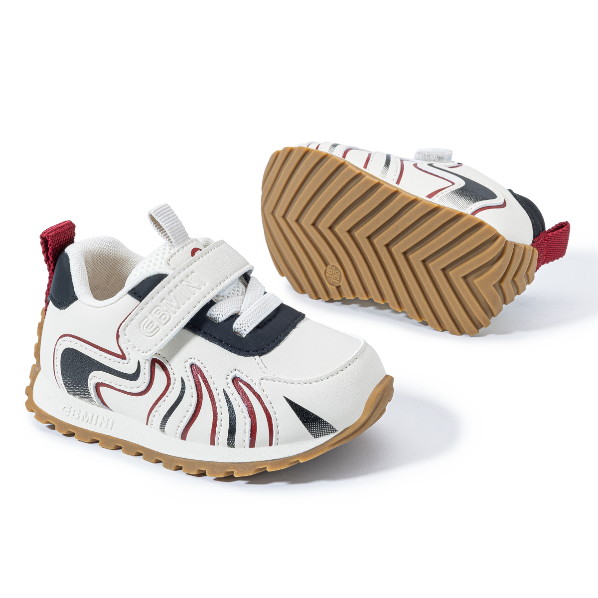 Wave - Barefoot Flexible Sneaker - Toddler Boys Girls