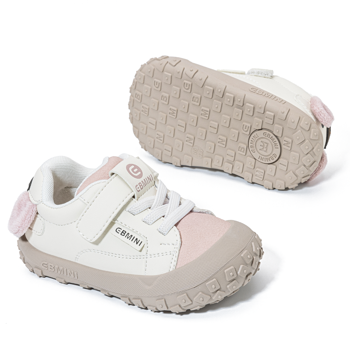 Pippin - Barefoot Wide Toe Sneaker - Toddler Boys Girls