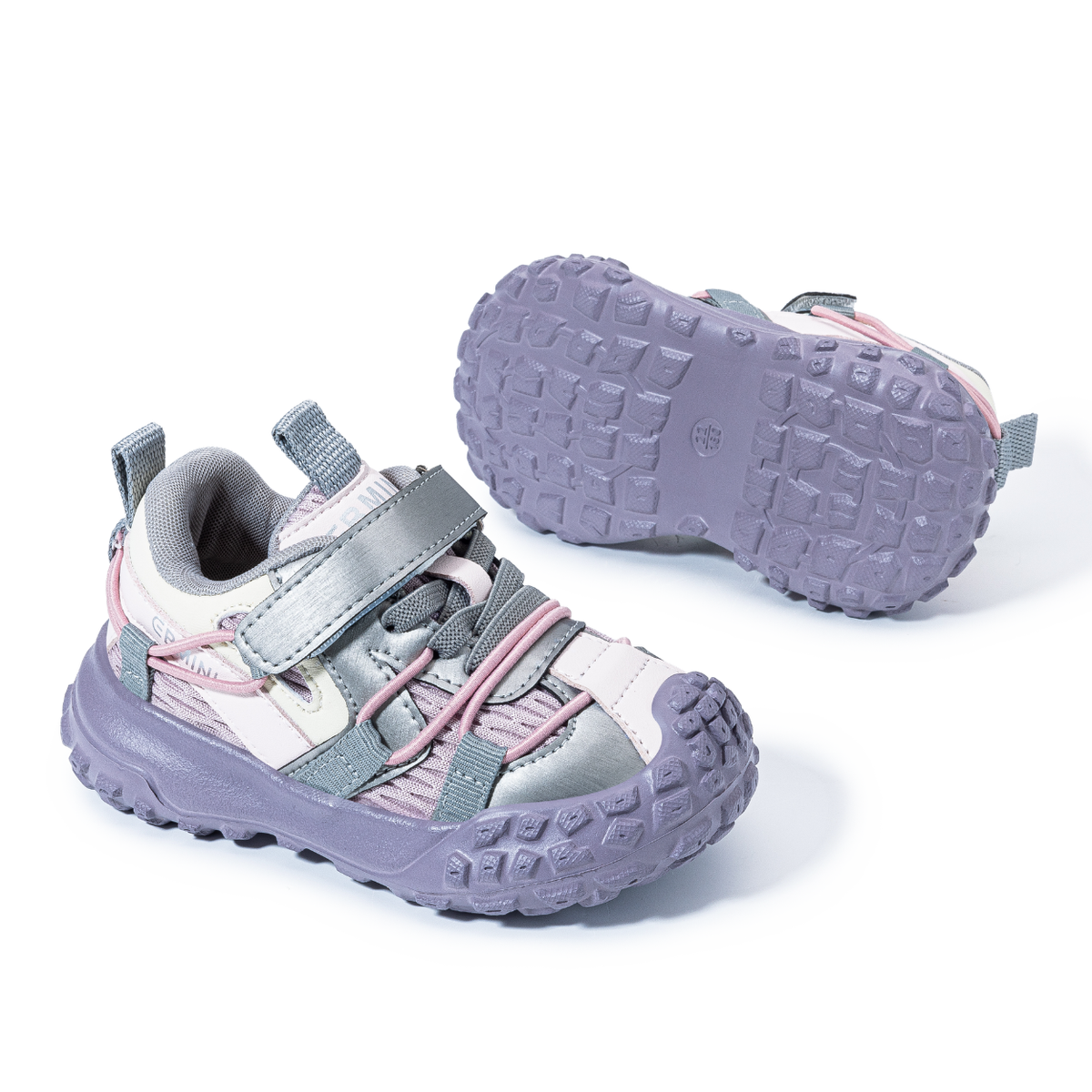 Rosy - Barefoot Wide Toe Sneaker - Toddler Boys Girls