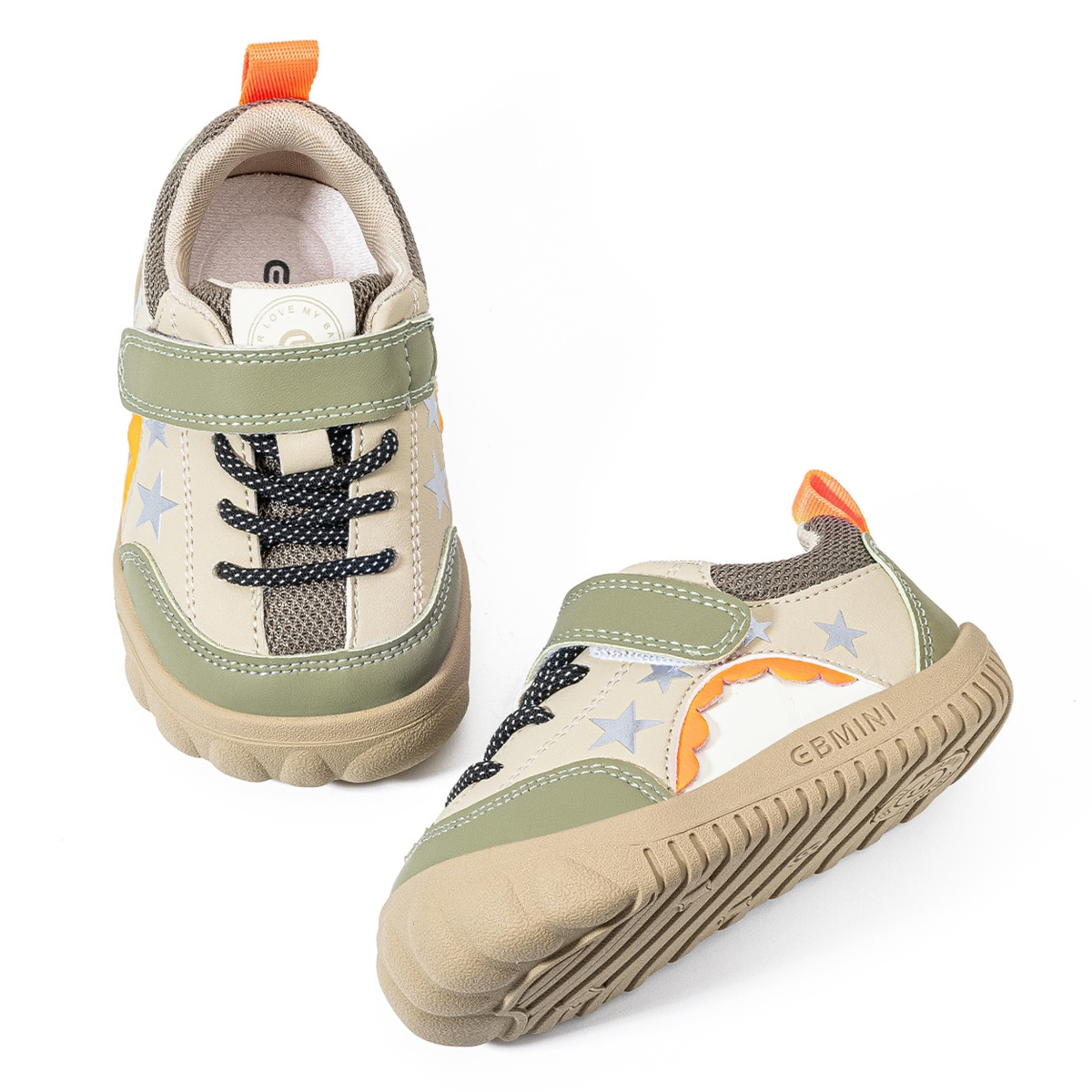 Twirl - Barefoot Wide Toe Sneaker - Toddler Boys Girls