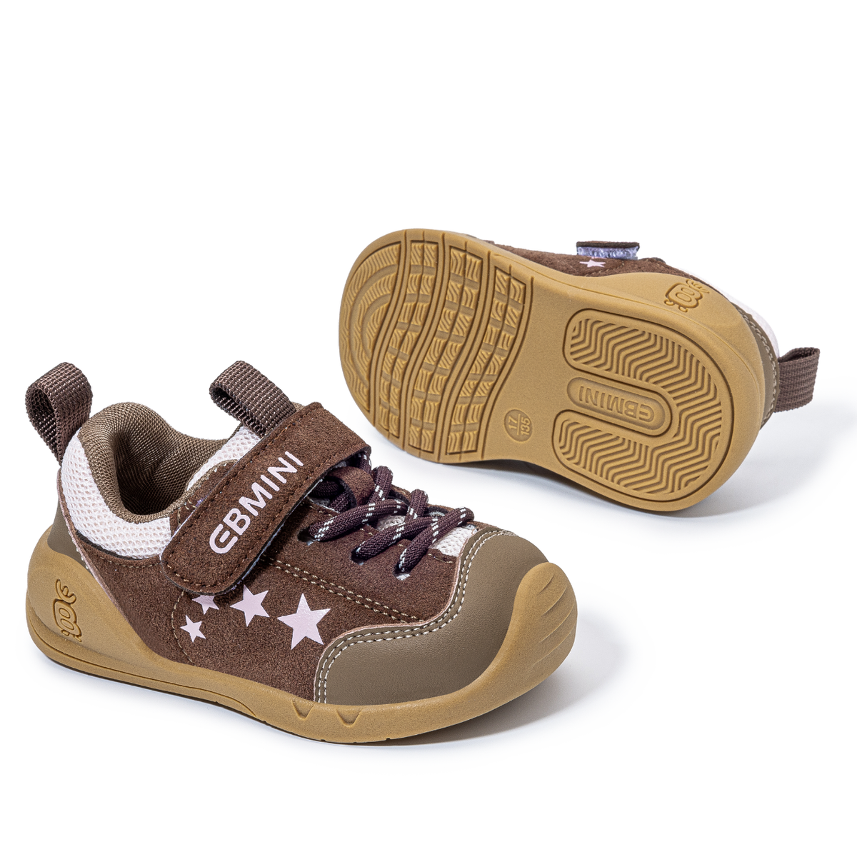 Sesame - Barefoot Wide Toe Sneaker - Toddler Boys Girls
