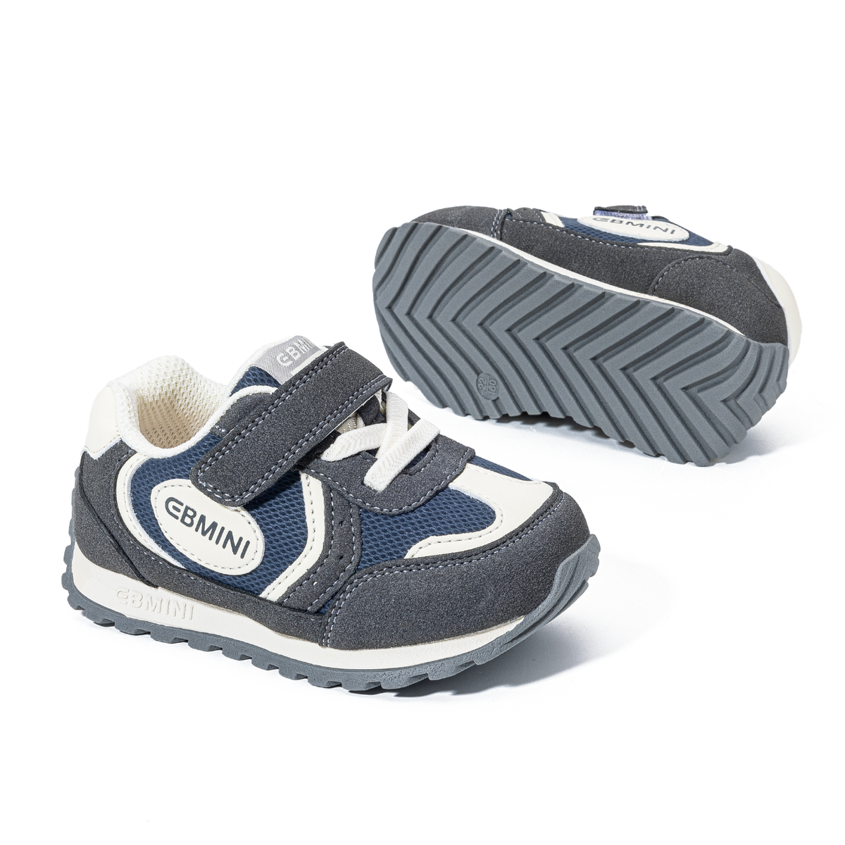 Pip - Barefoot Canvas Wide Toe Sneaker - Toddler Boys Girls