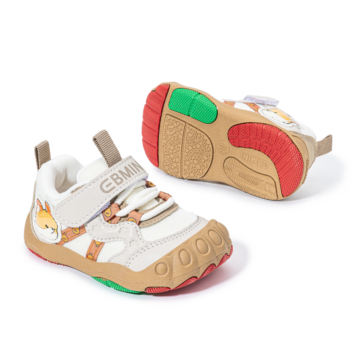 Thistle - Barefoot Wide Toe Sneaker - Toddler Boys Girls