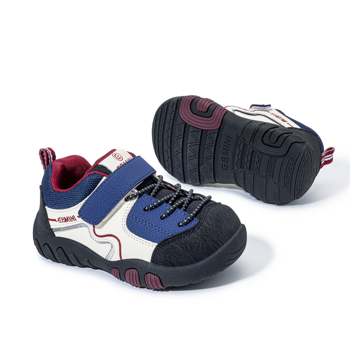 Bramble - Barefoot Wide Toe Sneaker - Toddler Boys Girls