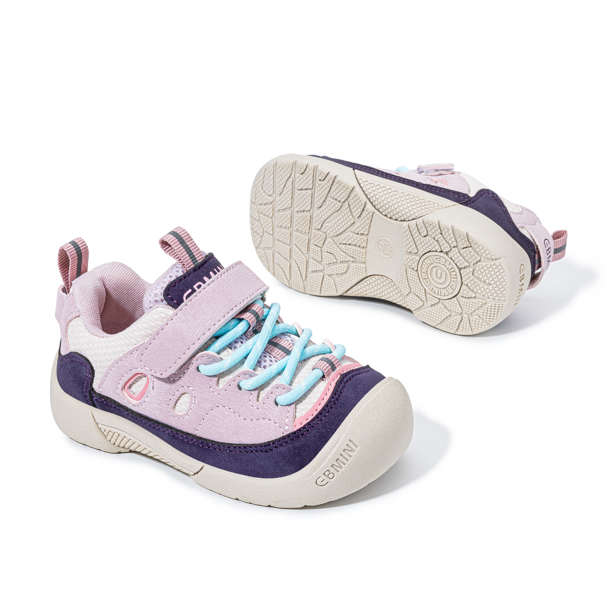 Peanutbean - Barefoot Outdoor Sneaker - Toddler Boys Girls