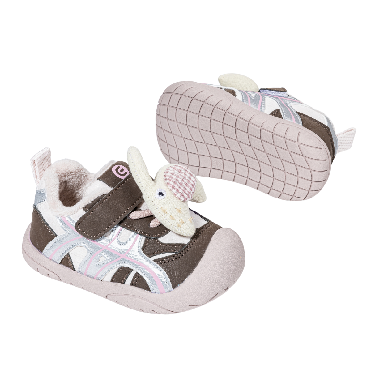 Speckle - Barefoot Wide Toe Sneaker - Toddler Boys Girls