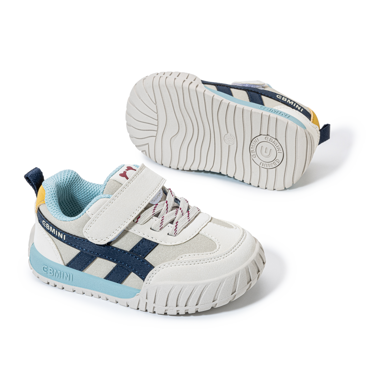 Vale - Barefoot Wide Toe Sneaker - Toddler Boys Girls