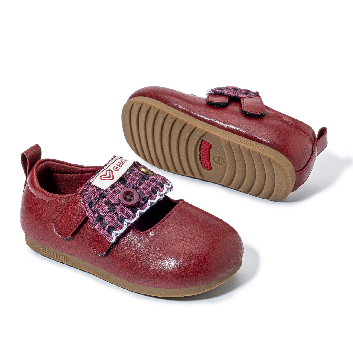 Trot - Barefoot Mary Jane Sneaker - Toddler Girls