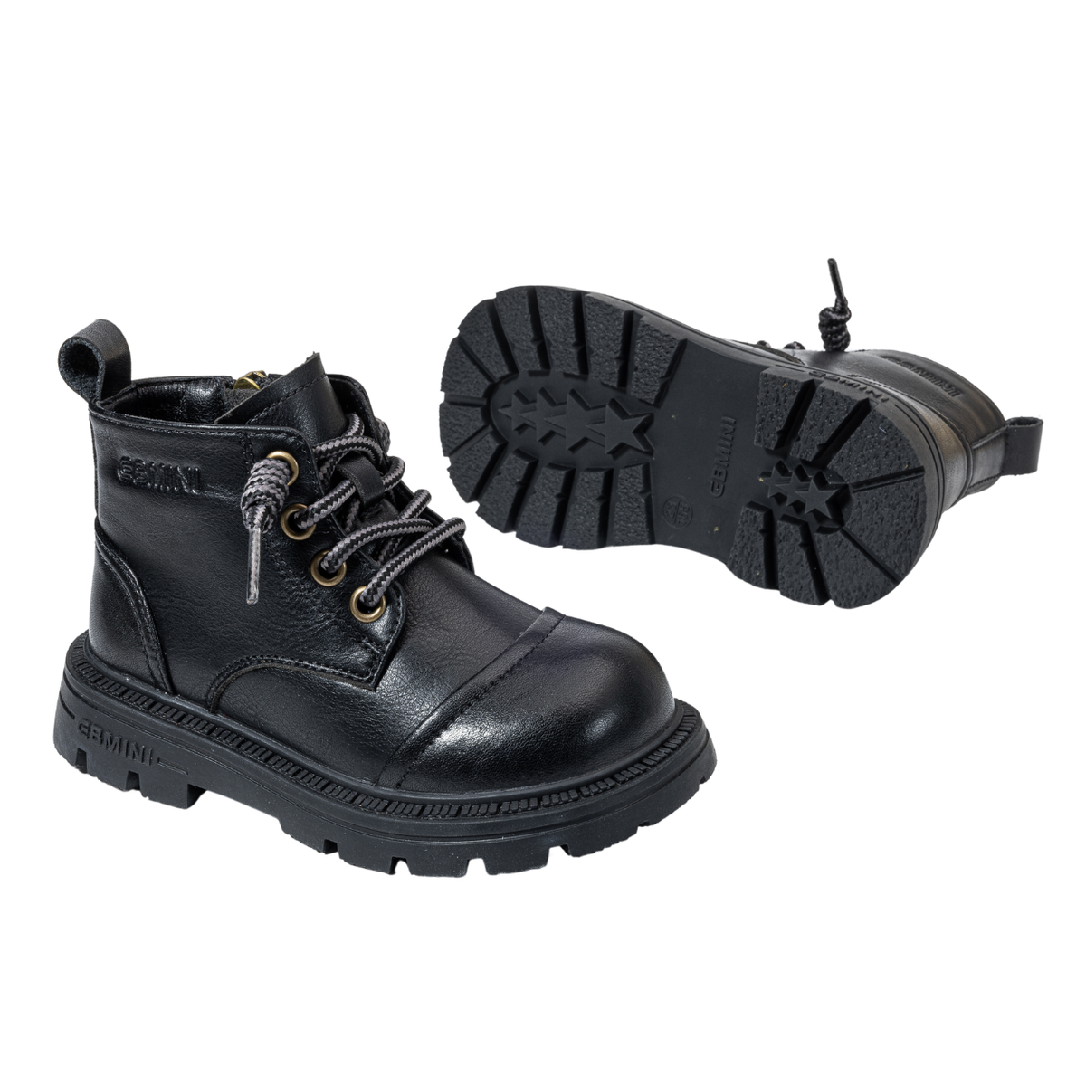 Wobble - Barefoot Boot High Top - Toddler Boys Girls