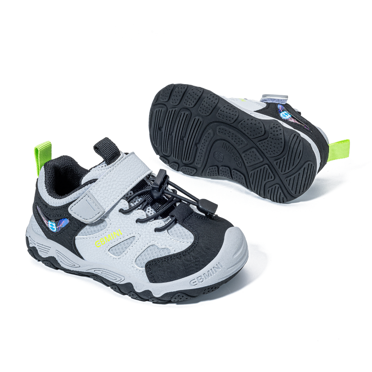 Moss - Barefoot Wide Toe Sneaker - Toddler Boys Girls