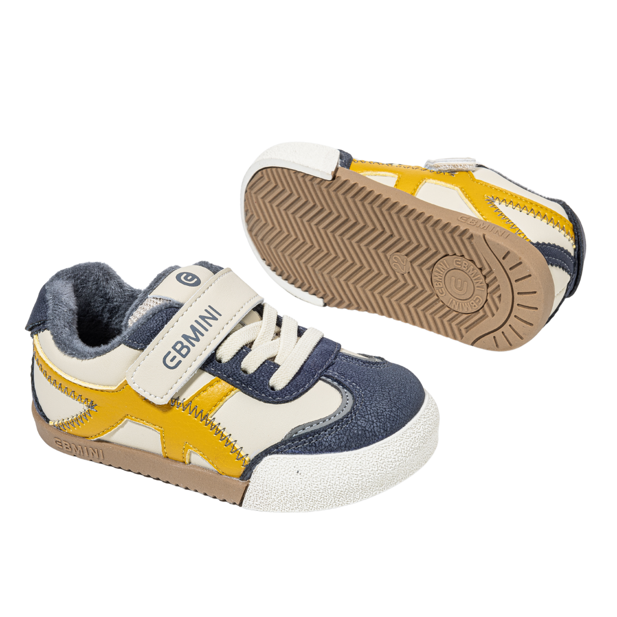 Puffball - Barefoot Wide Toe Sneaker - Toddler Boys Girls