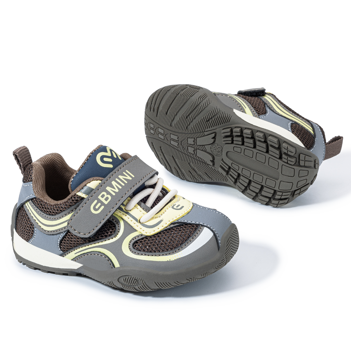Softpaws - Barefoot Mesh Runner Sneaker - Toddler Boys Girls