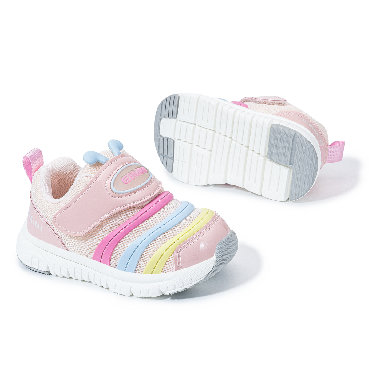 Sprig - Barefoot Wide Toe Sneaker - Toddler Boys Girls