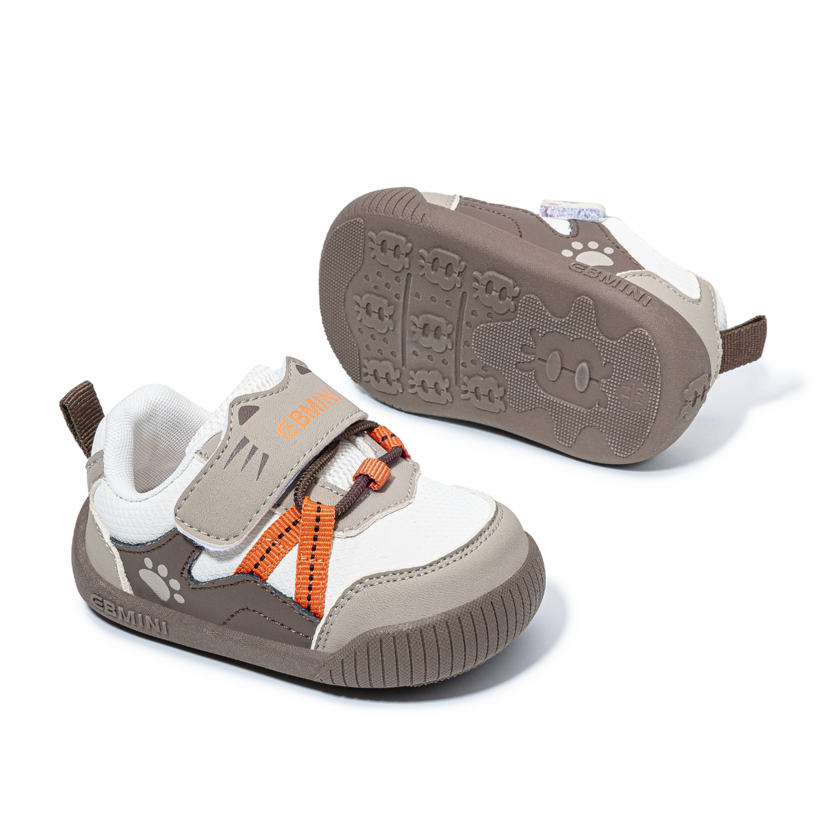 Fawn - Barefoot Wide Toe Sneaker - Toddler Boys Girls