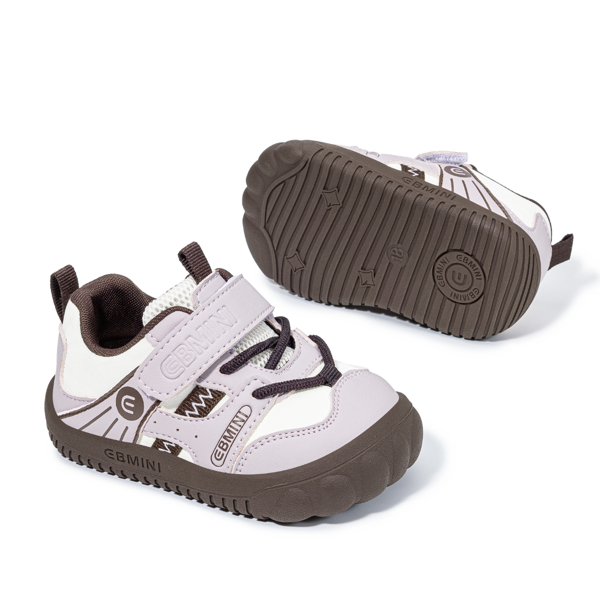 Finch - Barefoot Wide Toe Sneaker - Toddler Boys Girls