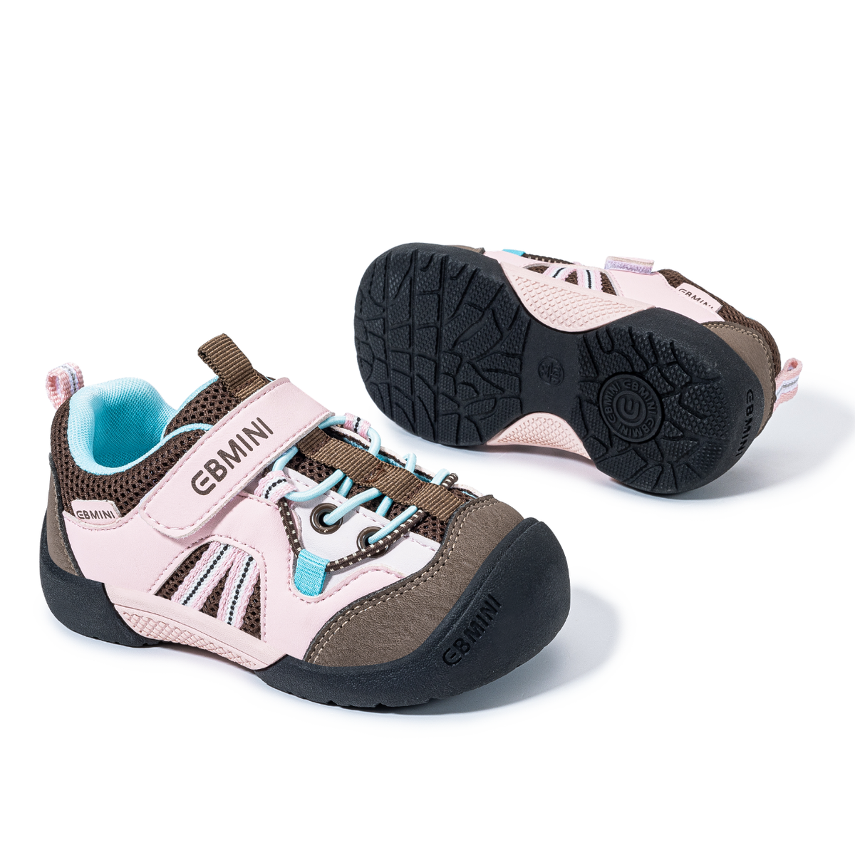 Toffee - Barefoot Wide Toe Sneaker - Toddler Boys Girls