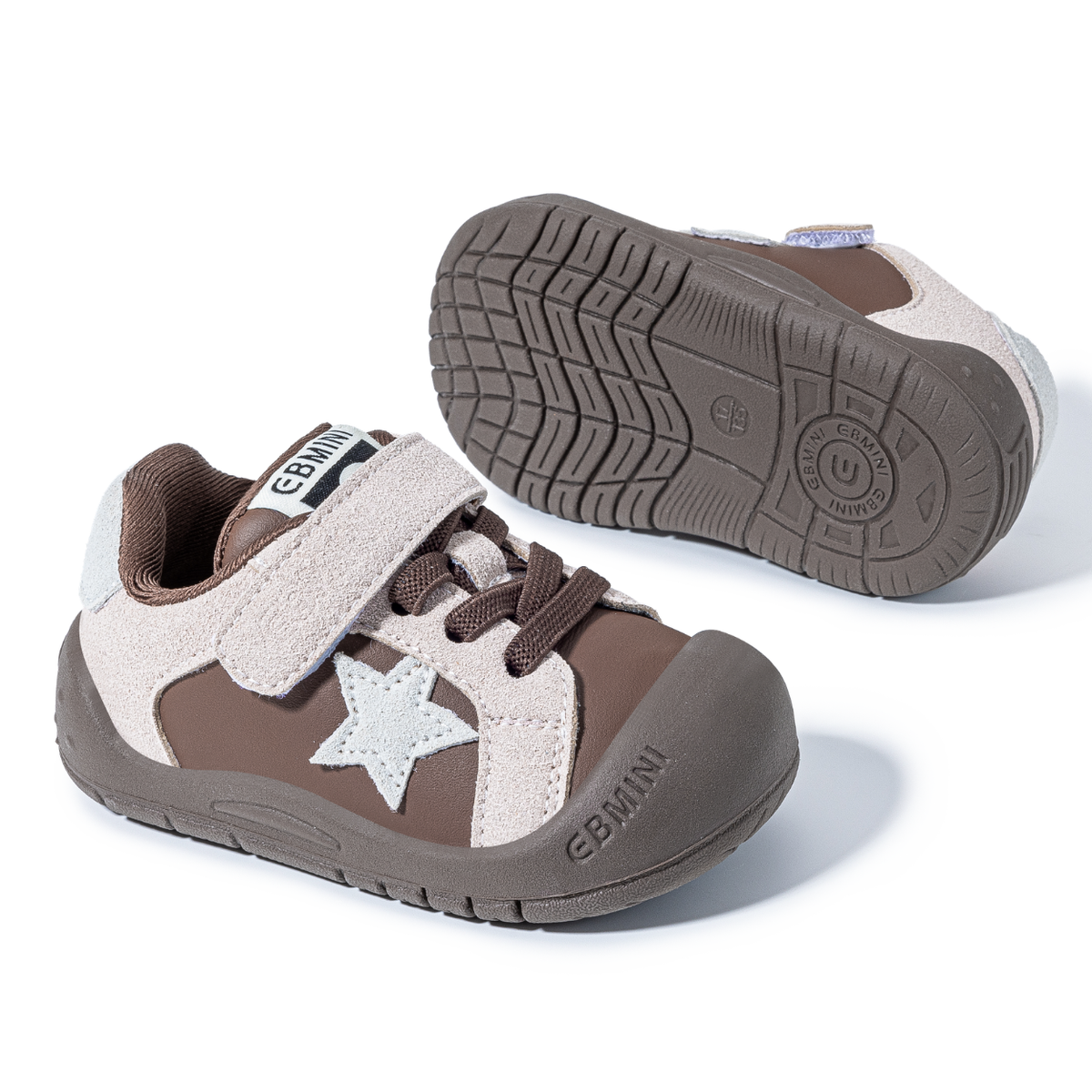 Sunny - Barefoot Wide Toe Sneaker - Toddler Boys Girls