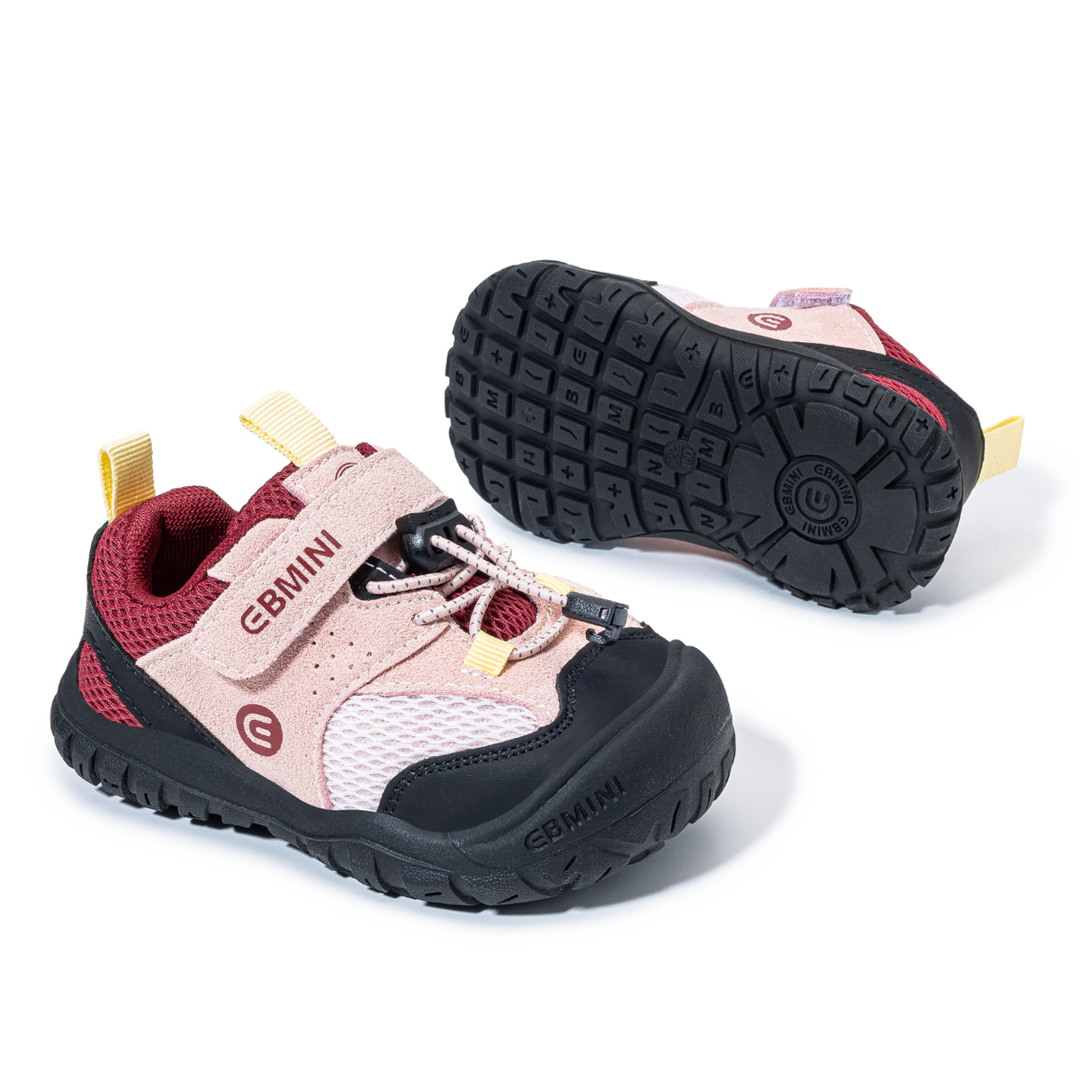 Trail - Barefoot Wide Toe Sneaker - Toddler Boys Girls
