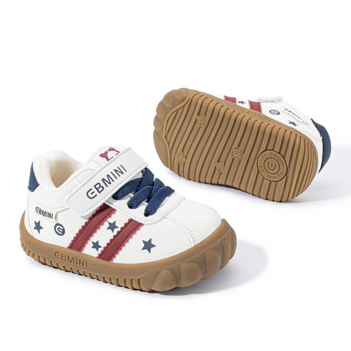Bloom - Barefoot Wide Toe Sneaker - Toddler Boys Girls