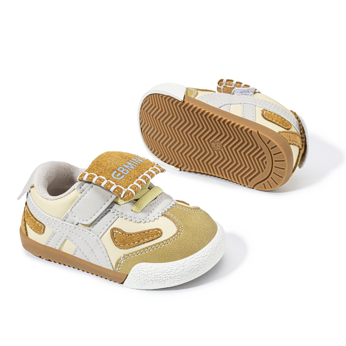 Bumblehop - Barefoot Wide Toe Sneaker - Toddler Boys Girls