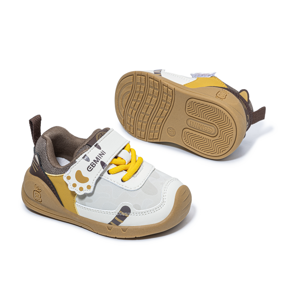 Fawn - Barefoot Wide Toe Sneaker - Toddler Boys Girls