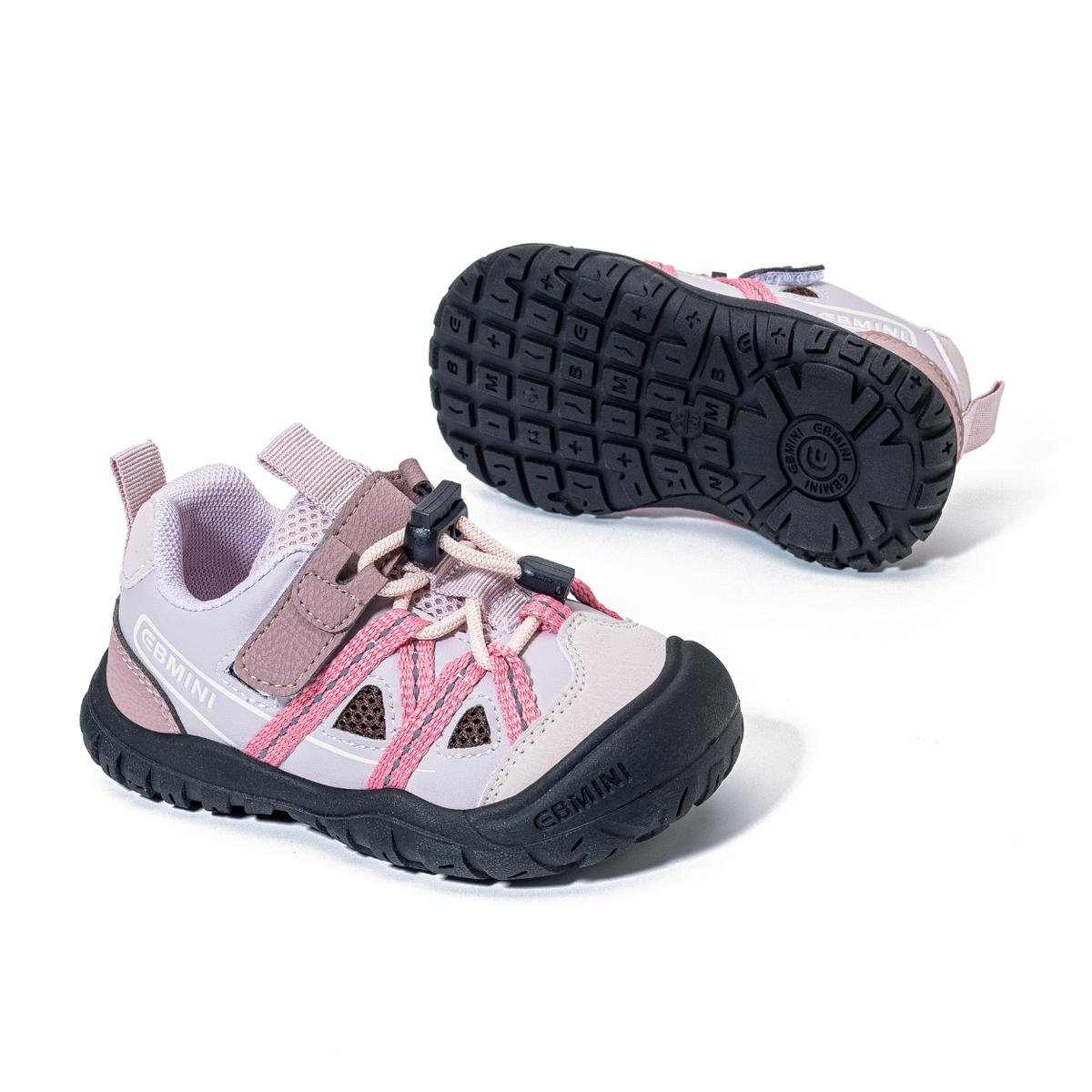 Tumble - Barefoot Wide Toe Sneaker - Toddler Boys Girls