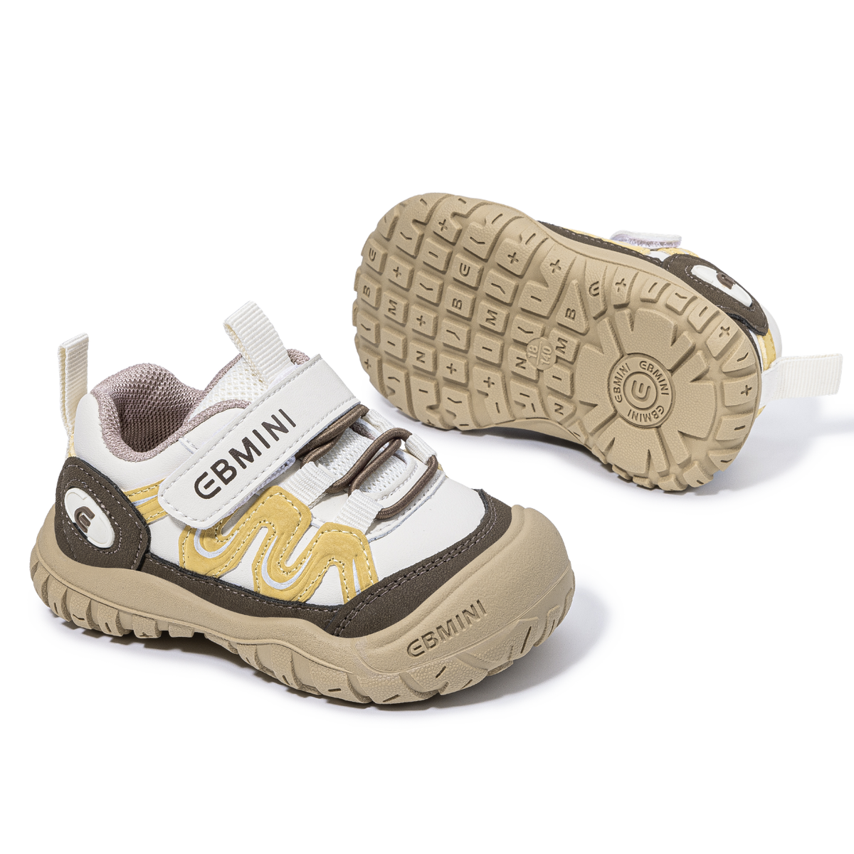 Brambleberry - Barefoot Wide Toe Sneaker - Toddler Boys Girls