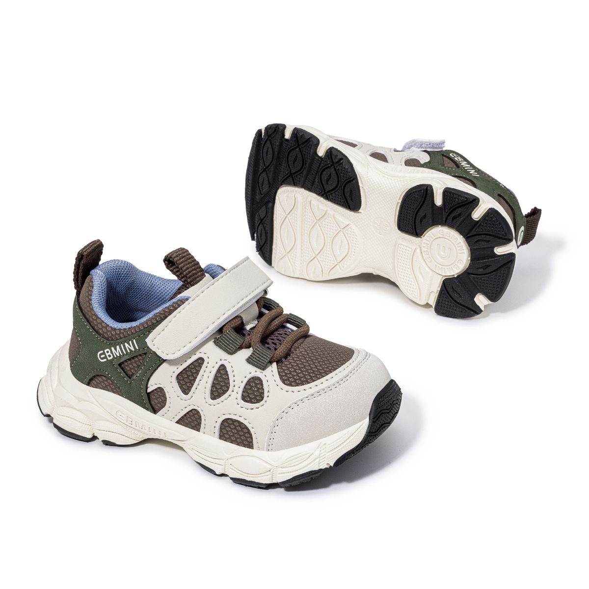 Cobbler - Barefoot Wide Toe Sneaker - Toddler Boys Girls