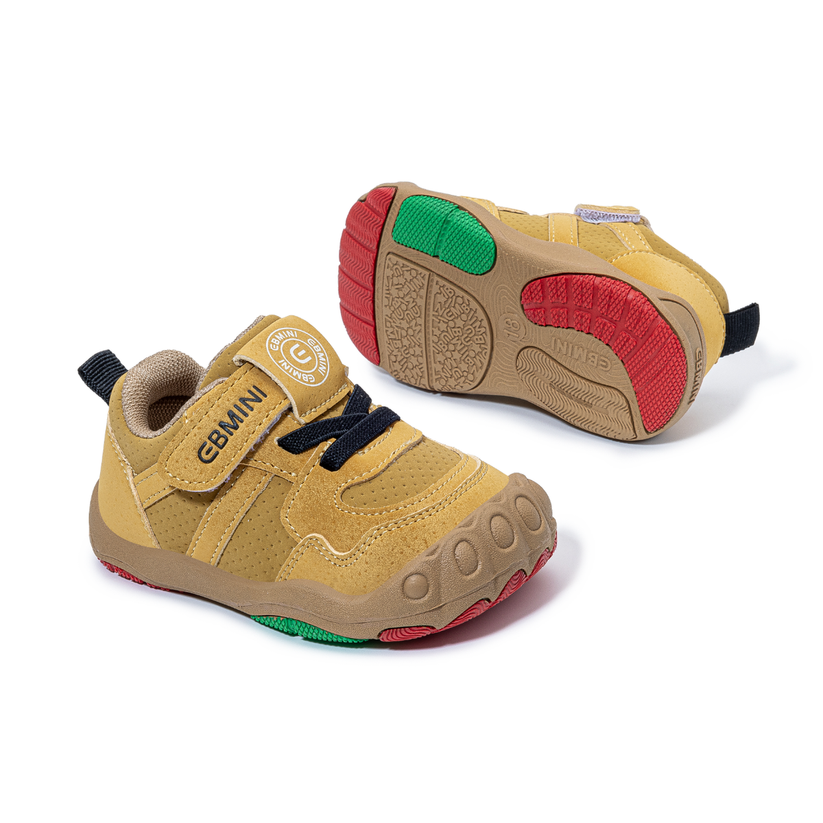 Meadow - Barefoot Wide Toe Sneaker - Toddler Boys Girls