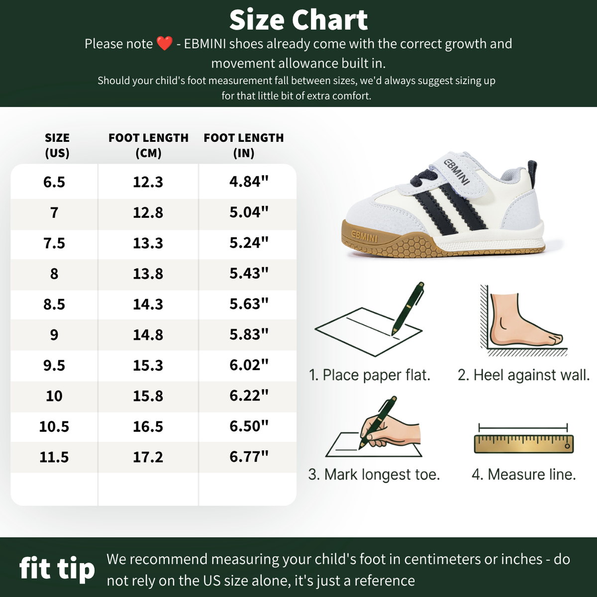 Peach - Barefoot Wide Toe Sneaker - Toddler Boys Girls