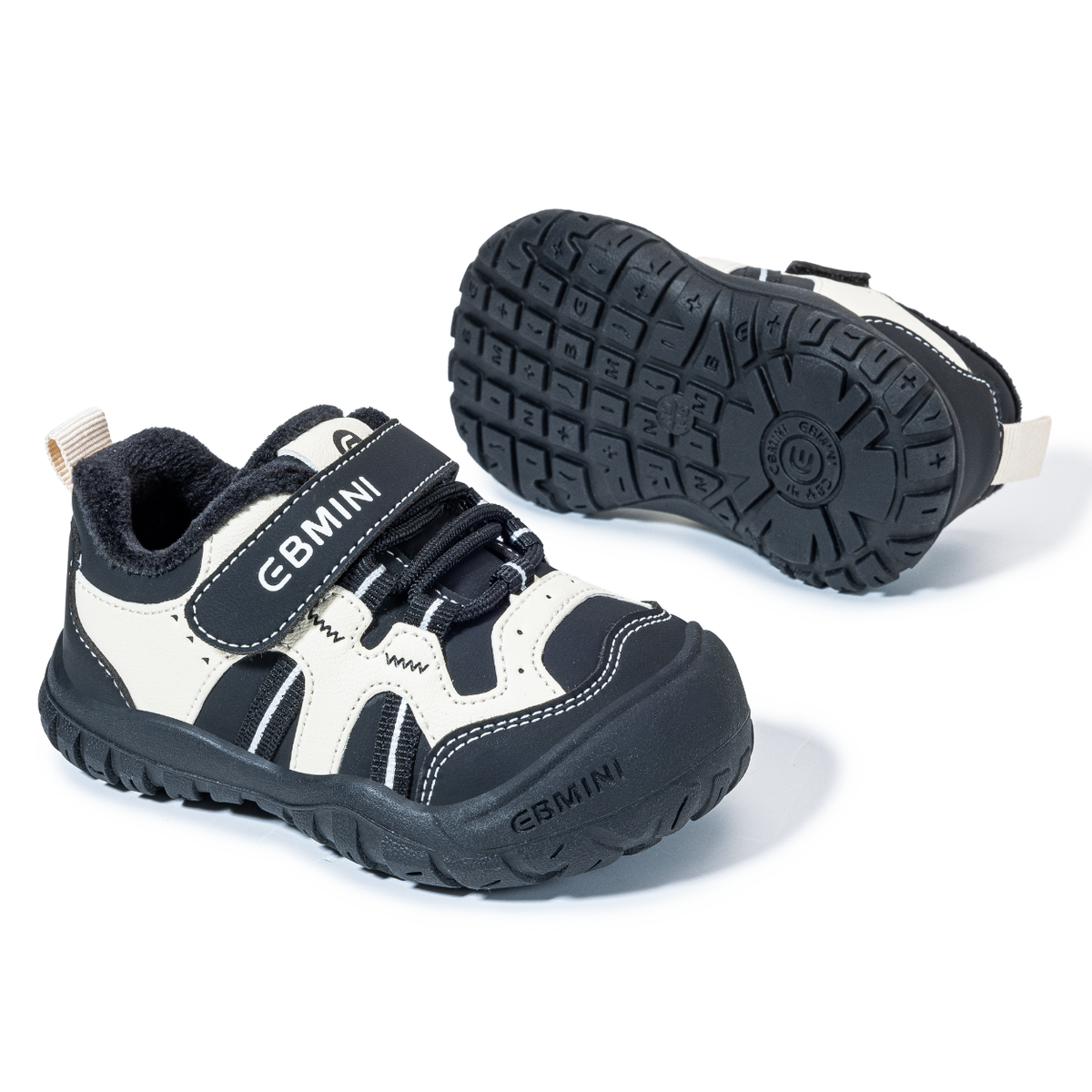 Nectar - Barefoot Wide Toe Sneaker - Toddler Boys Girls