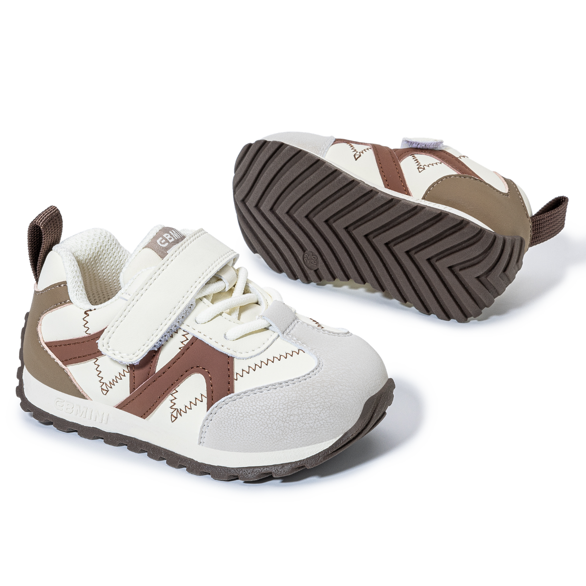 Tawny - Barefoot Wide Toe Sneaker - Toddler Boys Girls