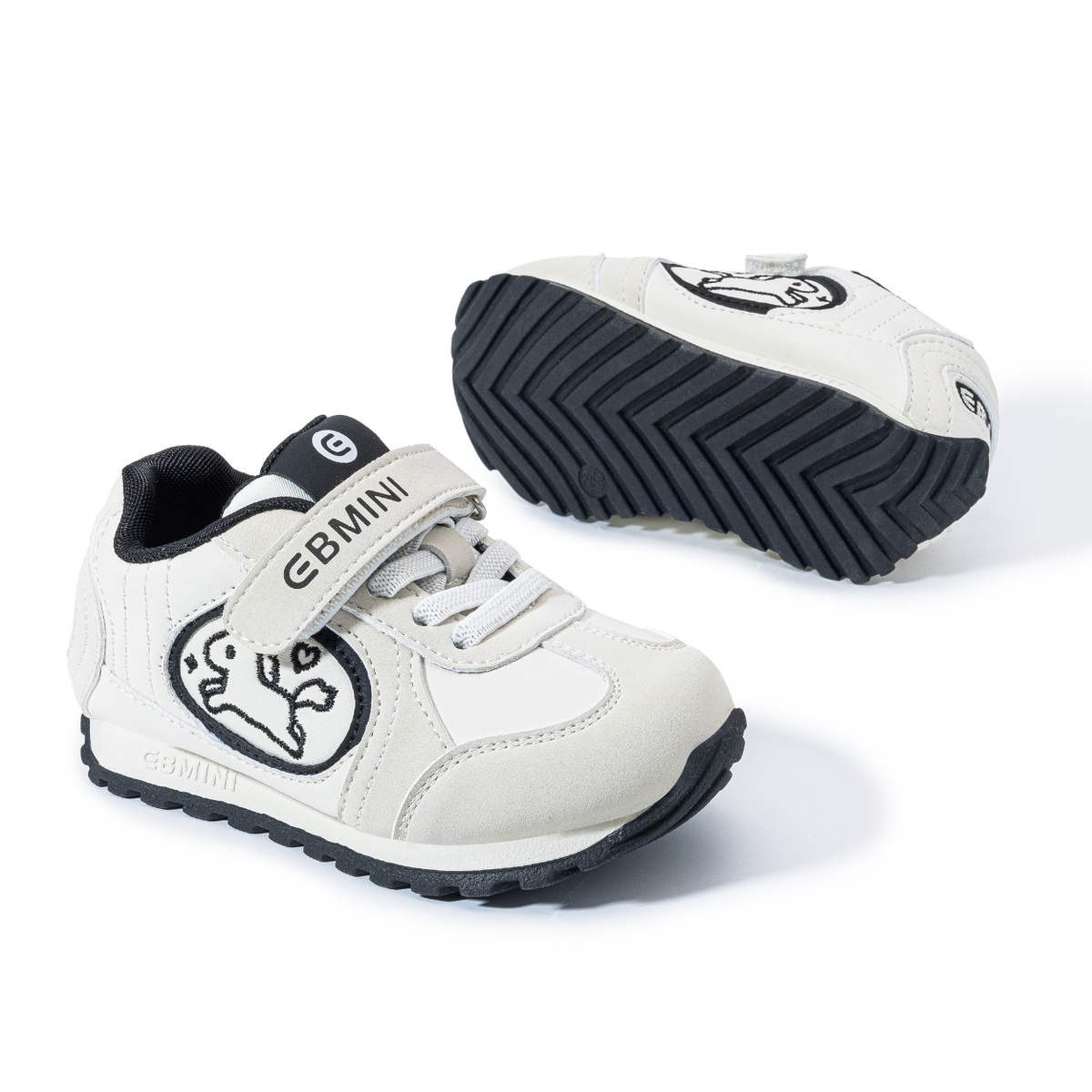 Nutmeg - Barefoot Wide Toe Sneaker - Toddler Boys Girls