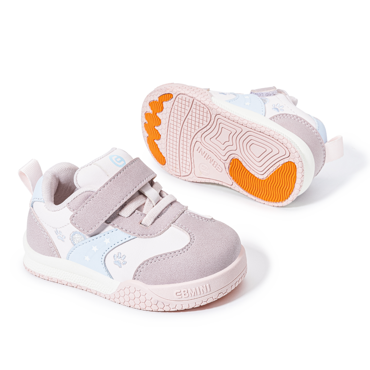 Meadowlark - Barefoot Wide Toe Sneaker - Toddler Boys Girls