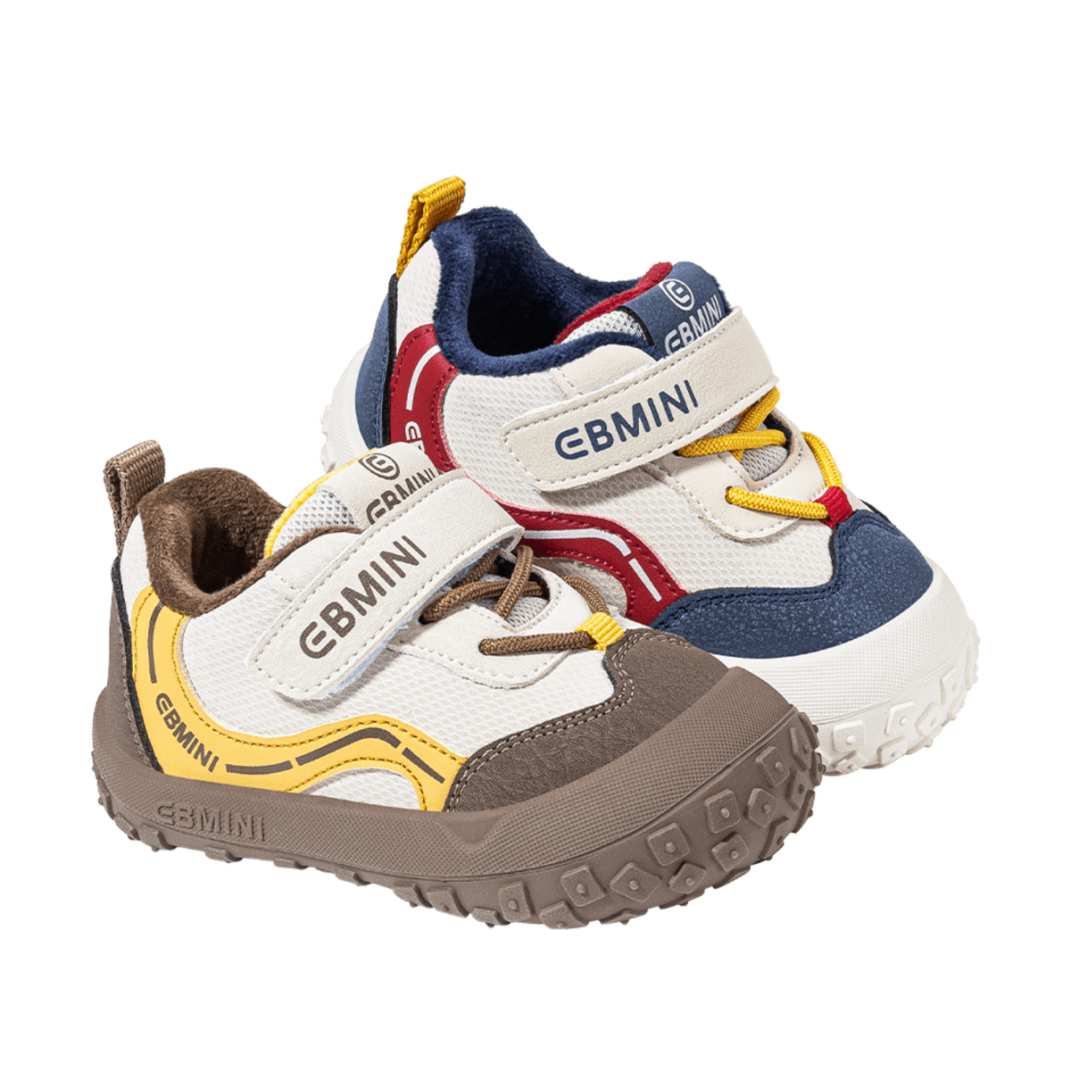 Wisteria - Barefoot Wide Toe Sneaker - Toddler Boys Girls