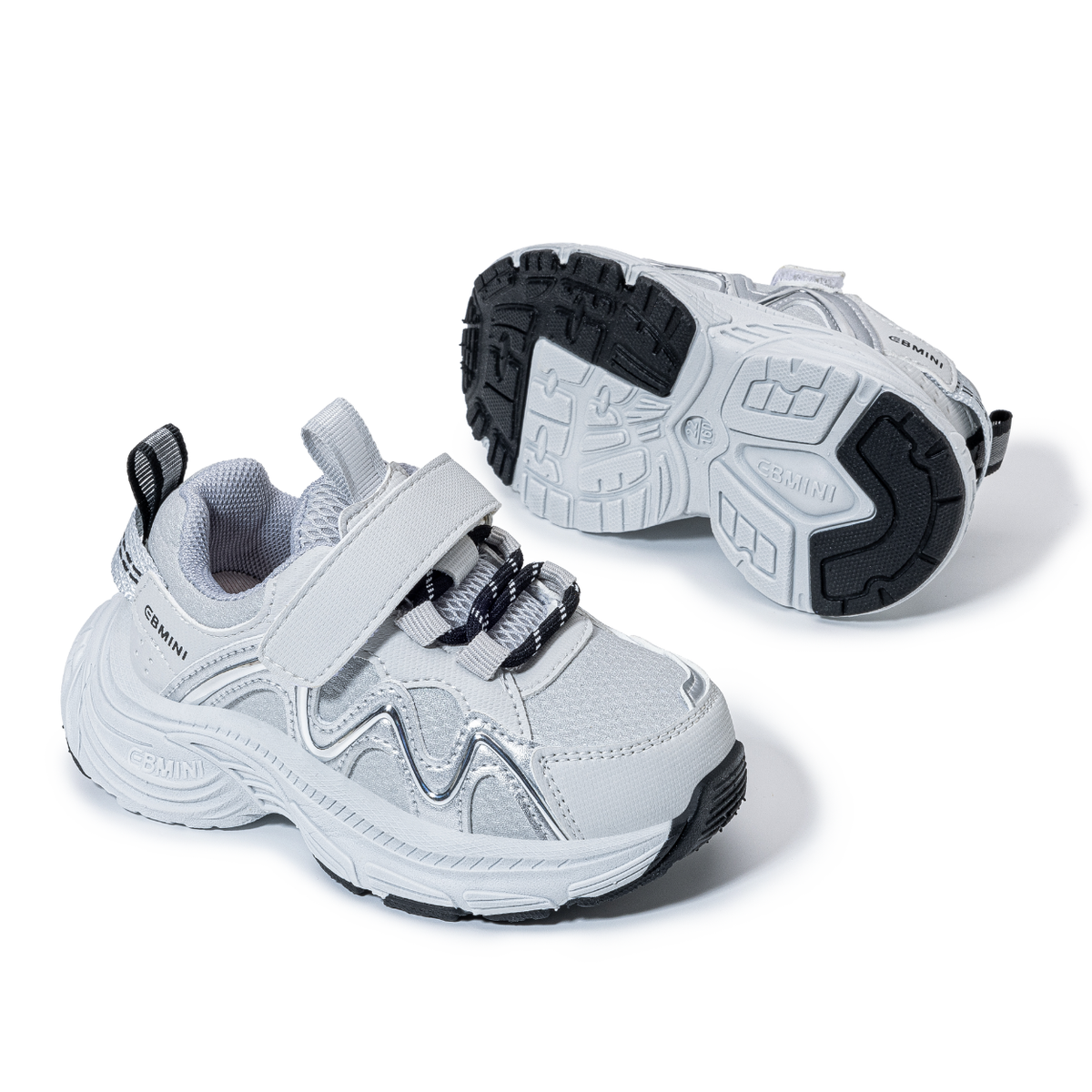 Scamp - Barefoot Wide Toe Sneaker - Toddler Boys Girls