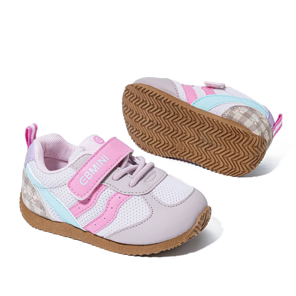 Pinecone - Barefoot Wide Toe Sneaker - Toddler Boys Girls