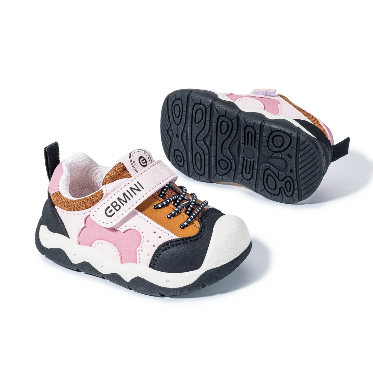 Breeze - Barefoot Wide Toe Sneaker - Toddler Boys Girls