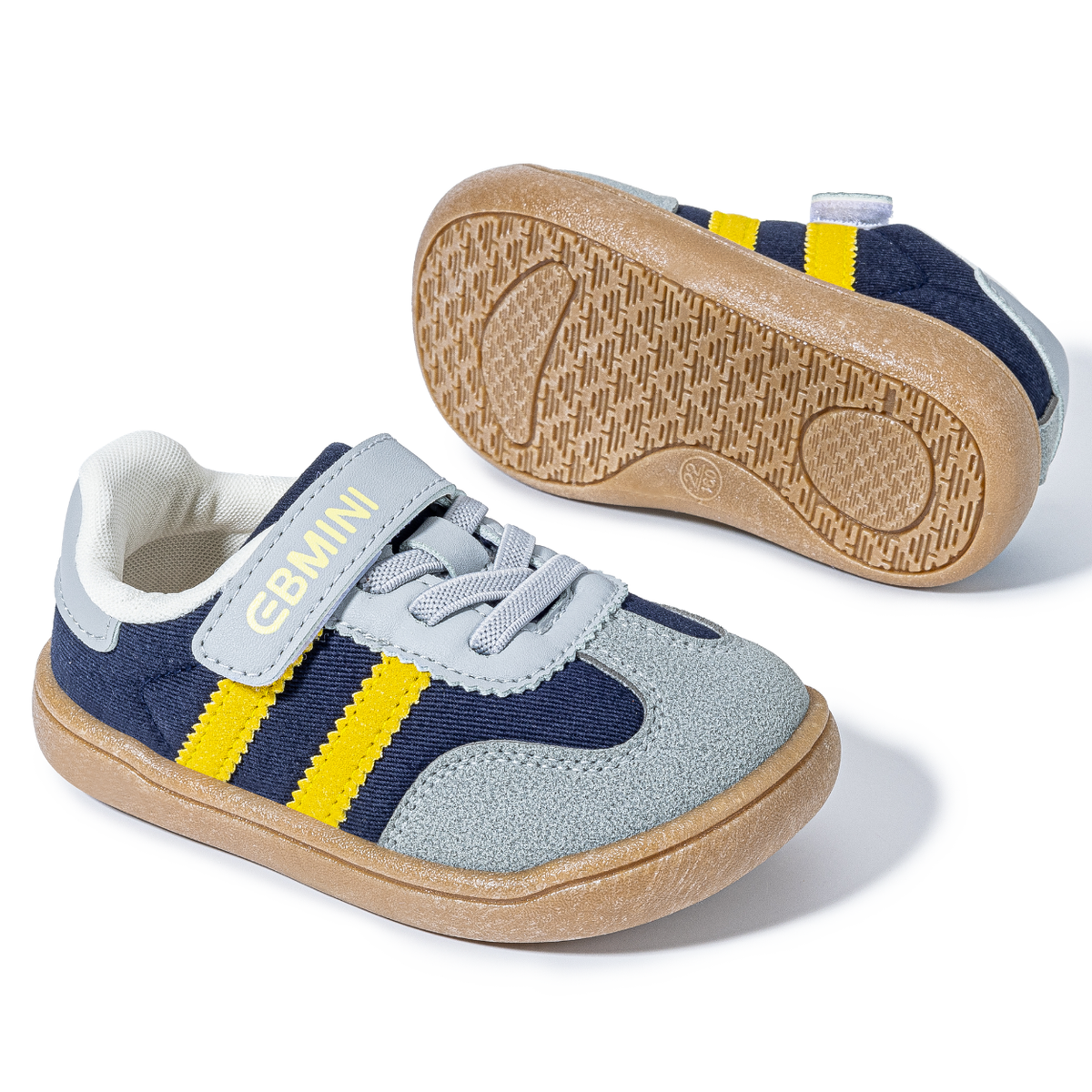Blossom - Barefoot Wide Toe Sneaker - Toddler Boys Girls