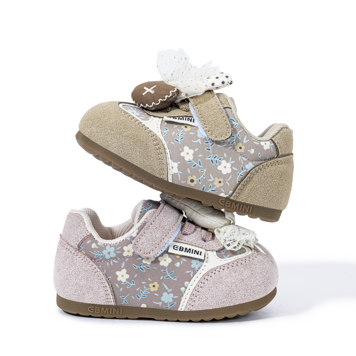 Pip - Barefoot Wide Toe Sneaker - Toddler Girls