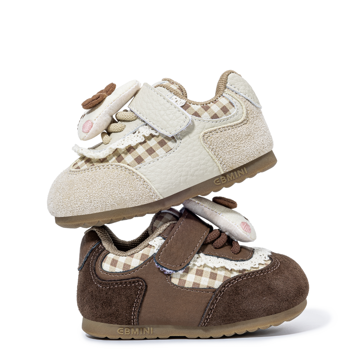 Bunny - Barefoot Wide Toe Sneaker - Toddler Boys Girls