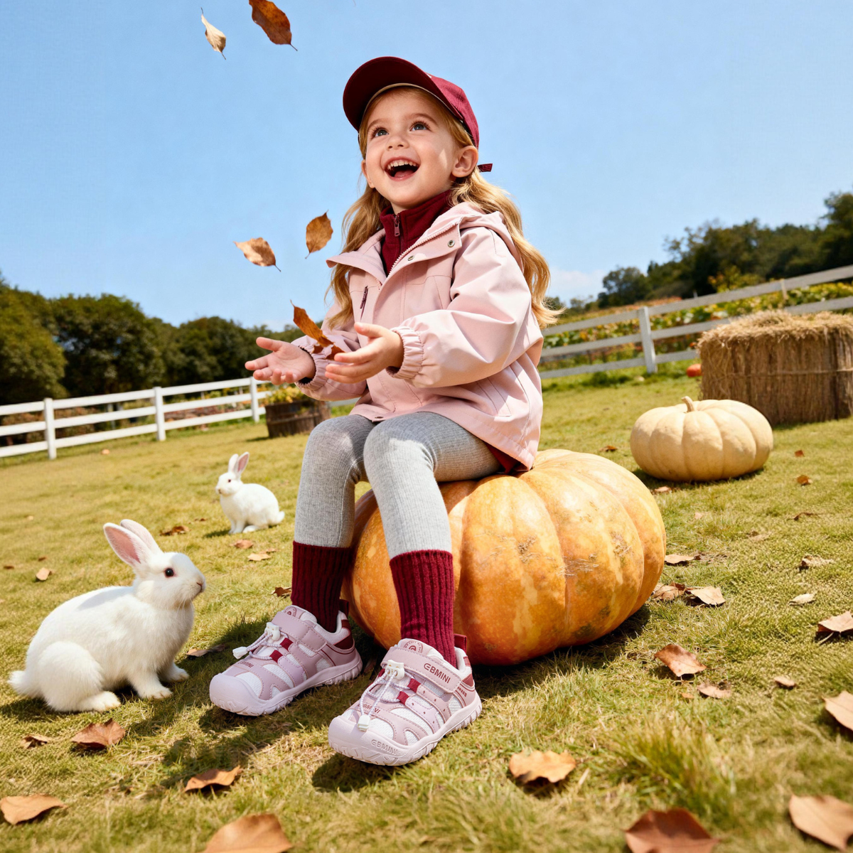 Pipkin - Barefoot Wide Toe Sneaker - Toddler Boys Girls