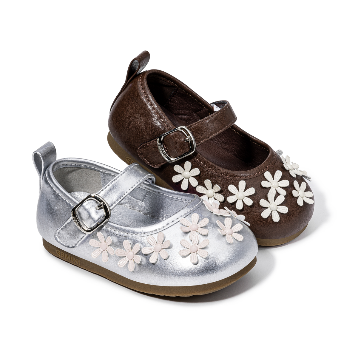Honey - Barefoot Mary Jane Sneaker - Toddler Girls