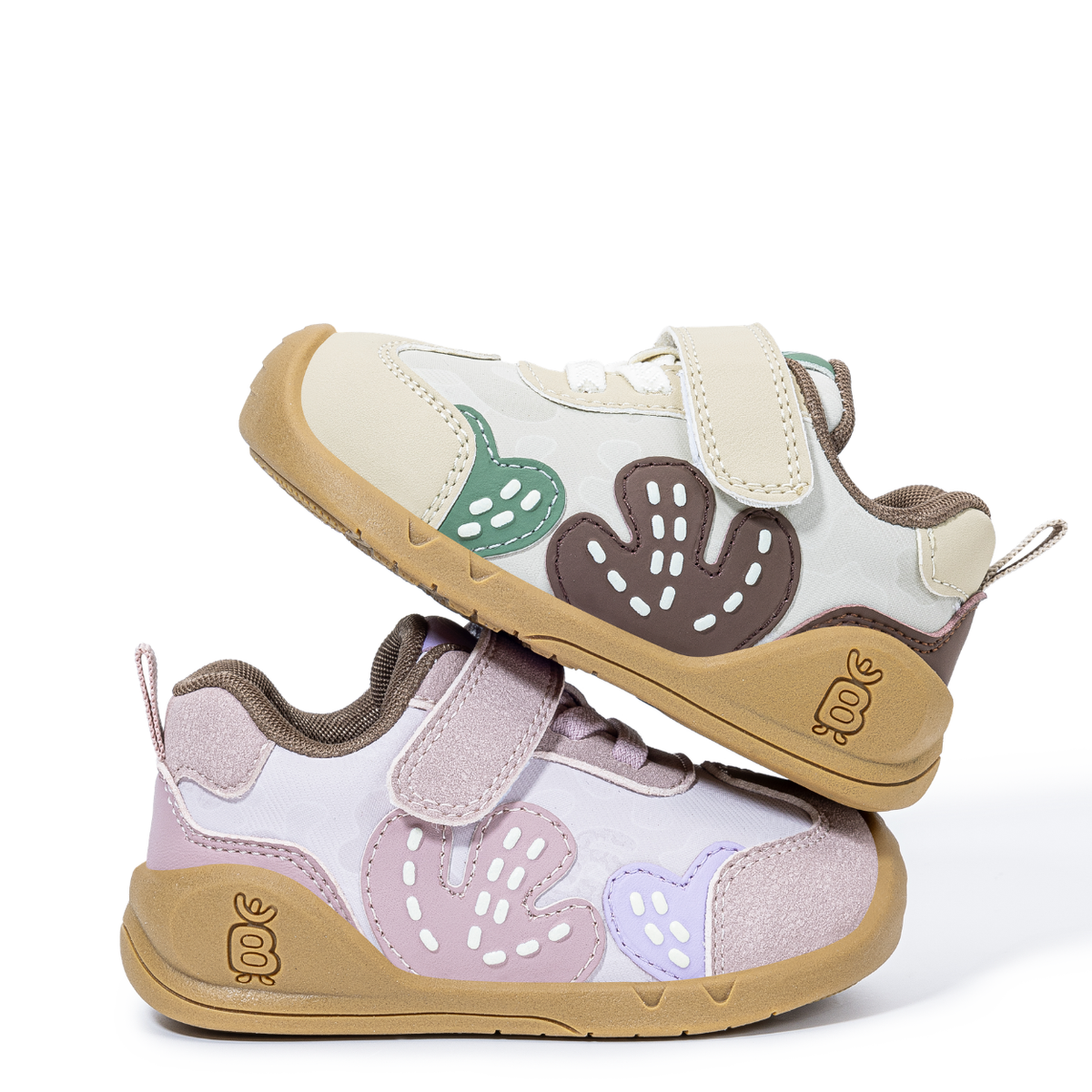 Peanut - Barefoot Wide Toe Sneaker - Toddler Boys Girls
