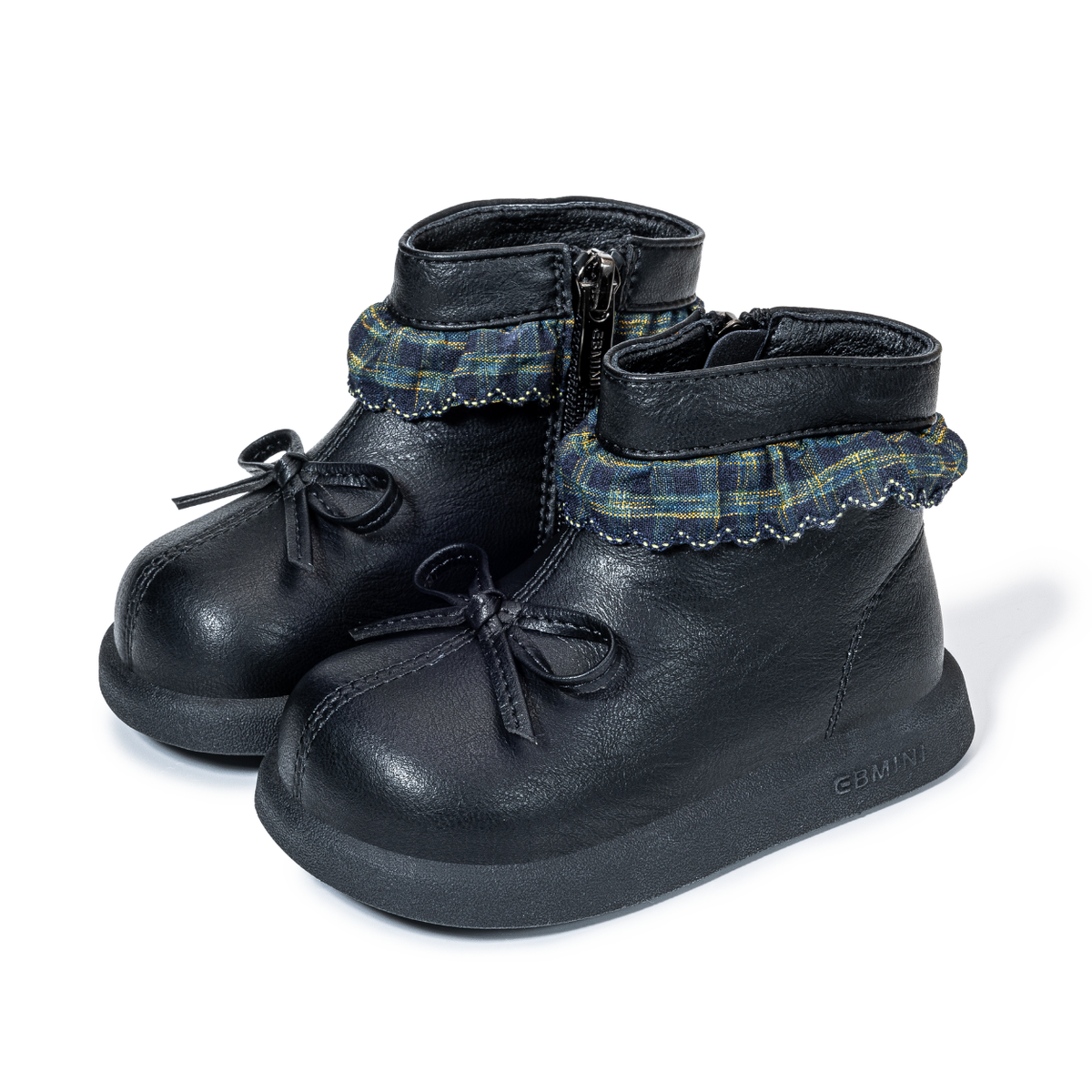 Meadow - Barefoot Ankle Boot Wide Toe - Toddler Girls